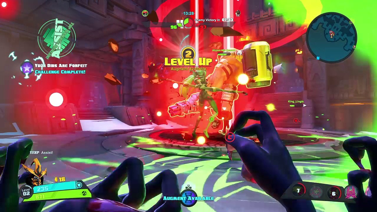 Battleborn More Orendi