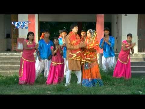 Hota Jagrata माई के -Aaja Mai Hamaro Anganwa | Anmol Aandhi | Bhojpuri Mata Bhajan 2015