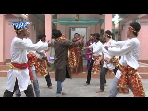 Aaja Sherwa Pe Kaike - Darshan Karadi Mai Dham Ke - Babalu Karent - Bhojpuri Devi Geet Bhajan 2015