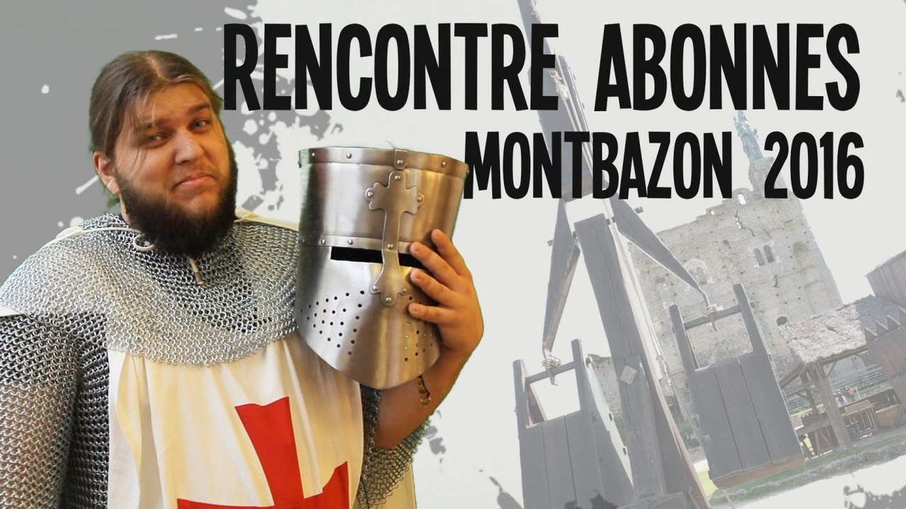 rencontre abonnés seconde édition à Montbazon