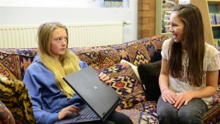 Cyber Bullies part of Anti Bullying Week. A film by West Yorkshire Police & Scissett Middl