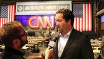 Benjamin Jealous Rips CNN Spinning Coverage of Bernie Sanders