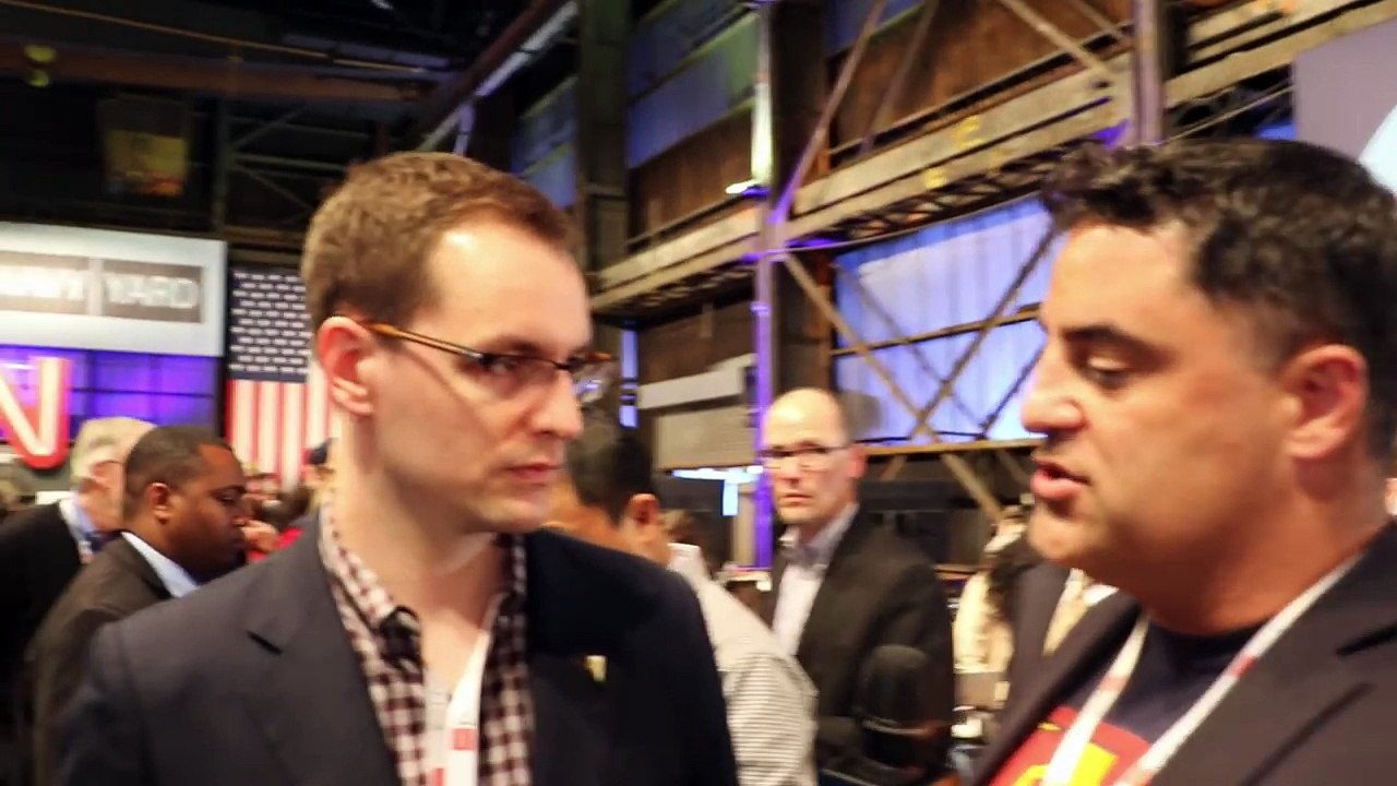 Cenk Interviews Hillary Clintons Campaign Manager Robby Mook