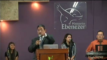 APÓSTOL GERARDO SANTIAGO - PREDICA