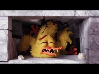 The Angry Birds Movie - House of Horrors Clip - Incoming May 13