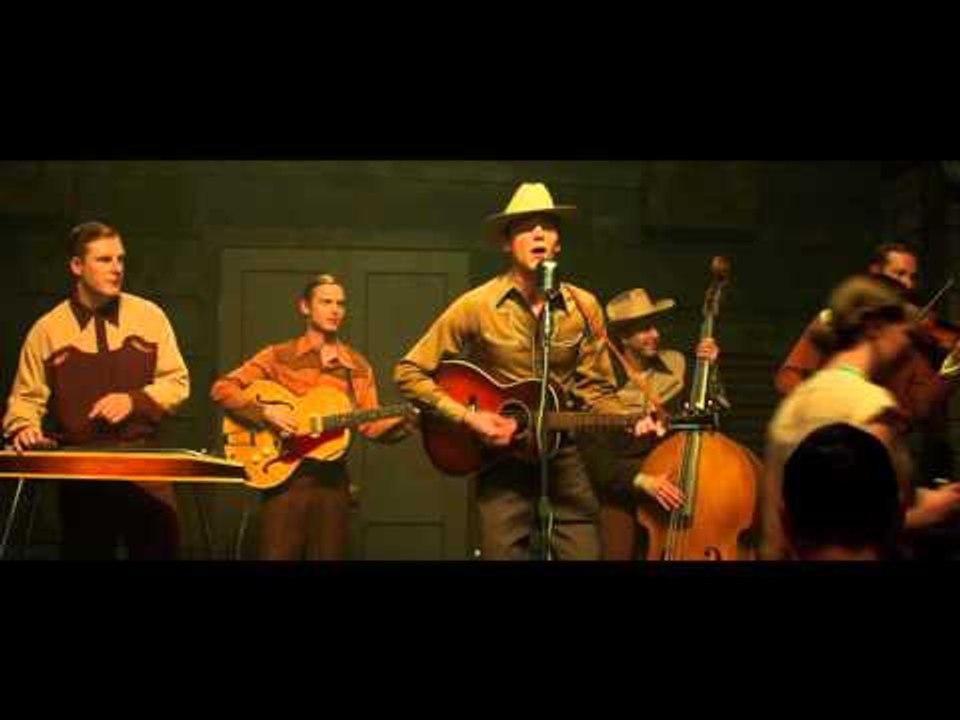 I Saw The Light - Honkey Tonkin' - Tom Hiddleston - At Cinemas May 6