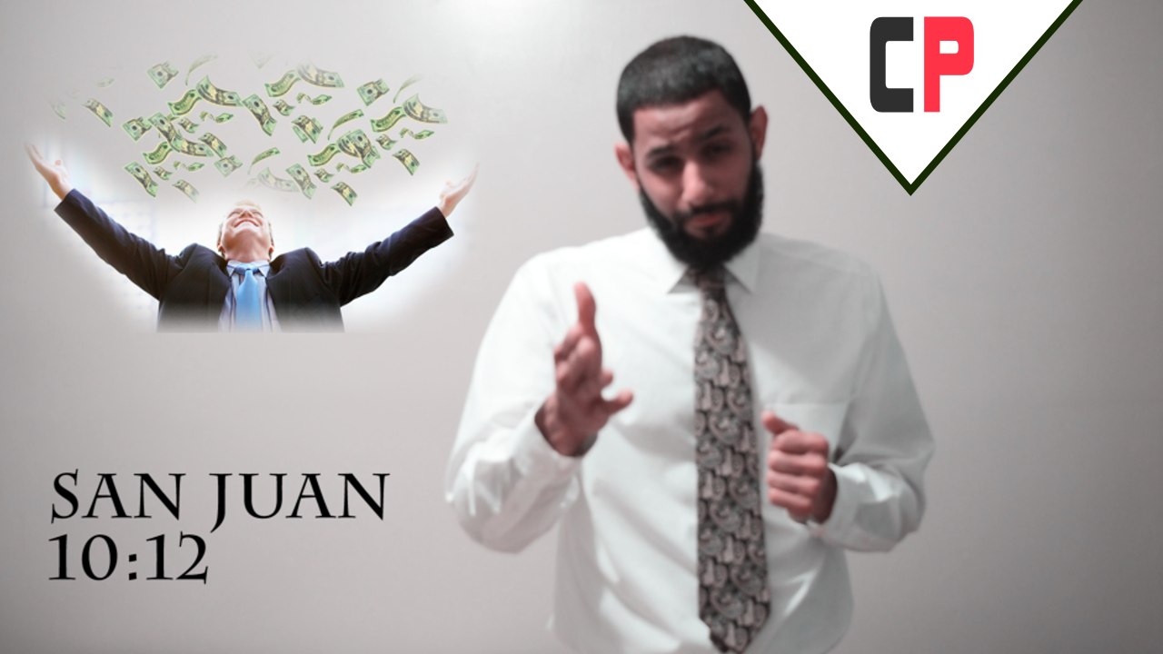 No Hay Pastores Asalariados (Juan 10-12) - Cristo Power TV