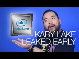 Kaby Lake Info, Self Driving Minivans, One handed Keyboard