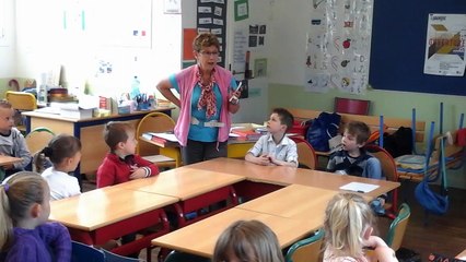 Semaine des langues 2016: les CP chantent en espagnol