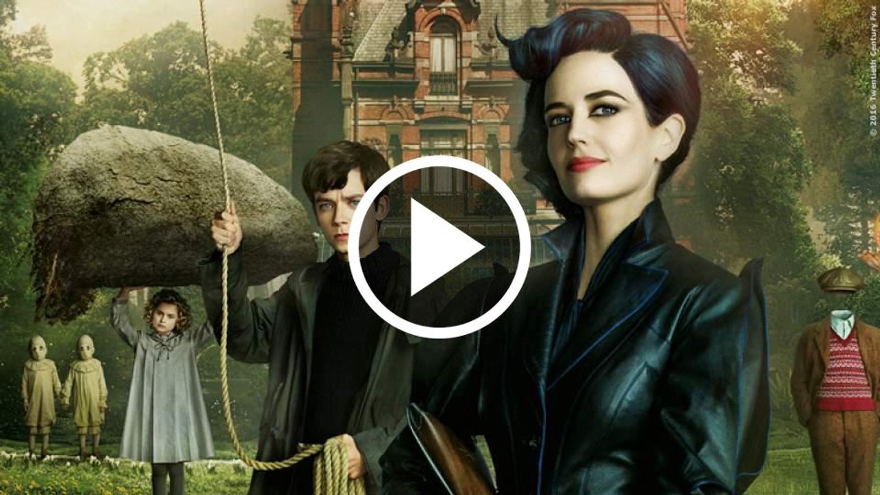 DIE INSEL DER BESONDEREN KINDER Trailer German Deutsch (2016) HD