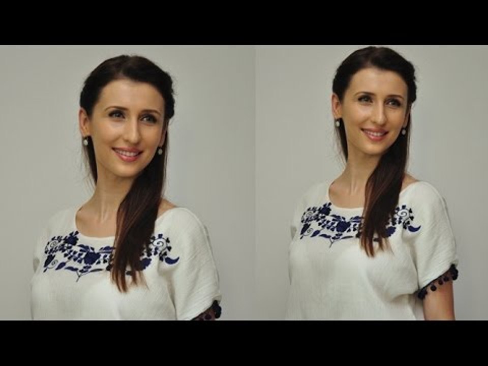 Claudia Ciesla On Her Book Launch