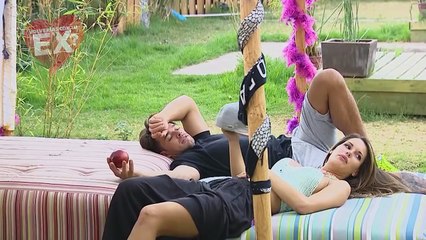 ¿Volverías con tu Ex? - Leandro conquistando a Gala / Capítulo 71