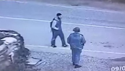 Çeçenistan’da canlı bomba kendini böyle patlattı