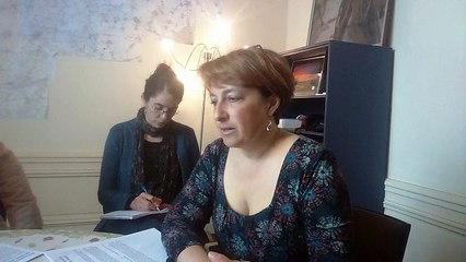 Isabelle Attard, députée du Calvados : "des SMS graveleux et salaces" de Denis Baupin