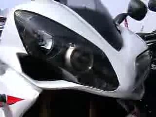 Yamaha R1 2007 Release