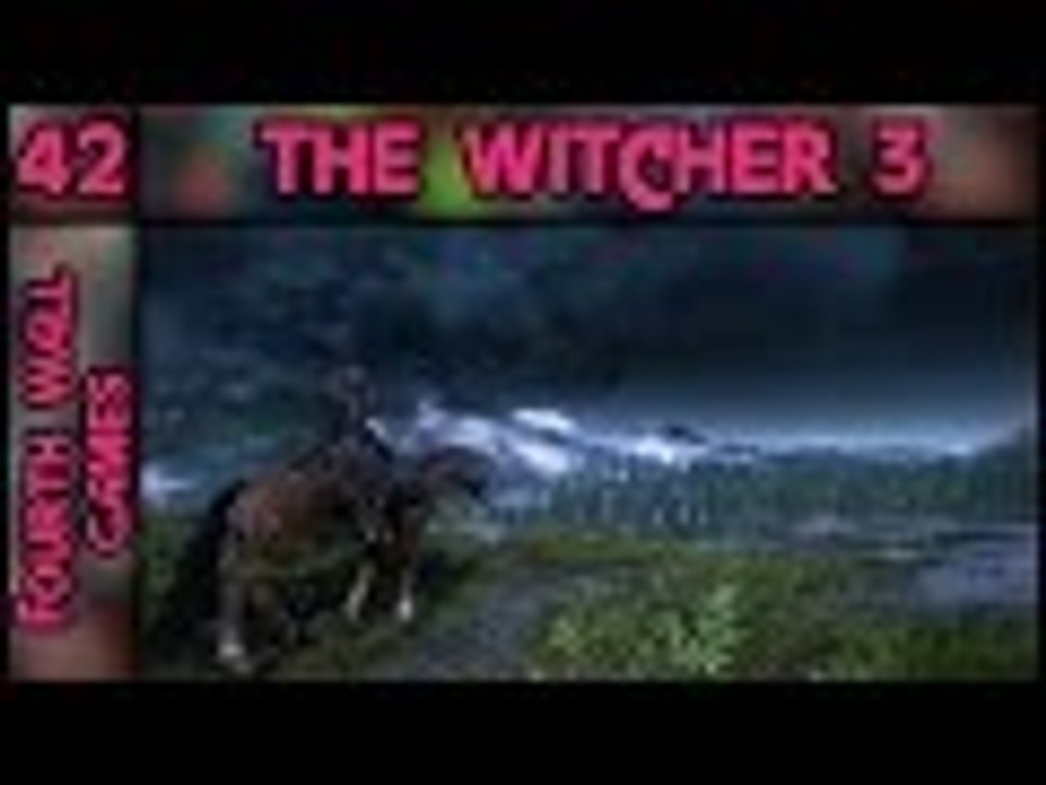 The Witcher 3: Wild Hunt - Part 42: So Many Quests - PC Gameplay Walkthrough - 1080p 60fps