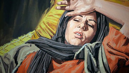 Chapter 25: A Woman Touches Jesus's Clothes