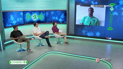 Bruno Rangel participa do Conexão EI