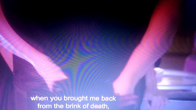 American Horror Story - Season 5. Lady Gaga Acting A Bab B**ch To Matt Bomer as Donovan.