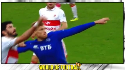 SERDAR TASCI Spartak Moscow Goals & Skills 2015 2016 HD