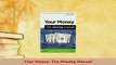 Download  Your Money The Missing Manual PDF Book Free