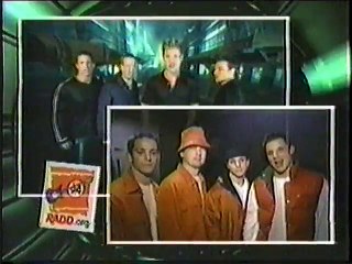 98 Degrees RADD Commercial