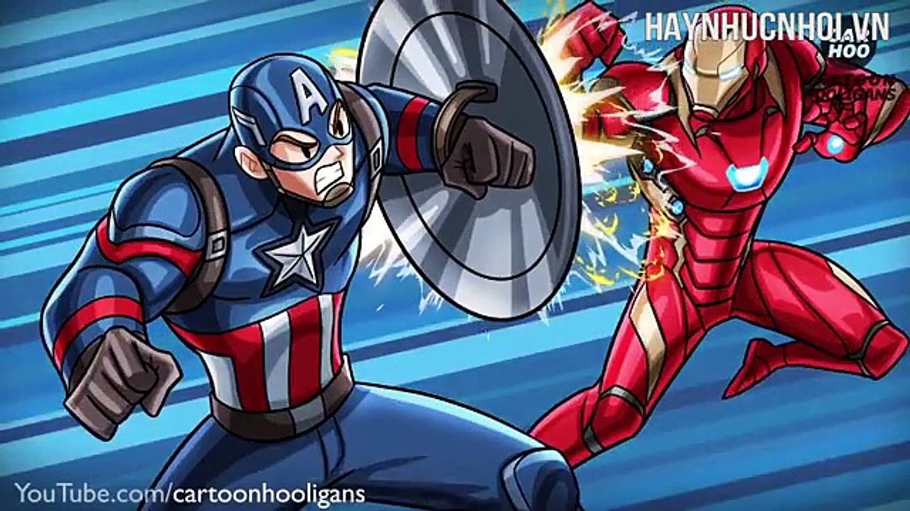 Civil war- a different ending!