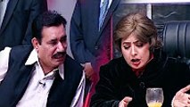 Khabardar with Aftab Iqbal - 8 May 2016 - Hillary Clinton- as US President - Express News