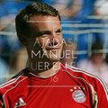 Las mejores atajadas de Manuel Neuer en FIFA 16