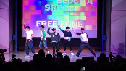 PINITee SHINee View dance cover