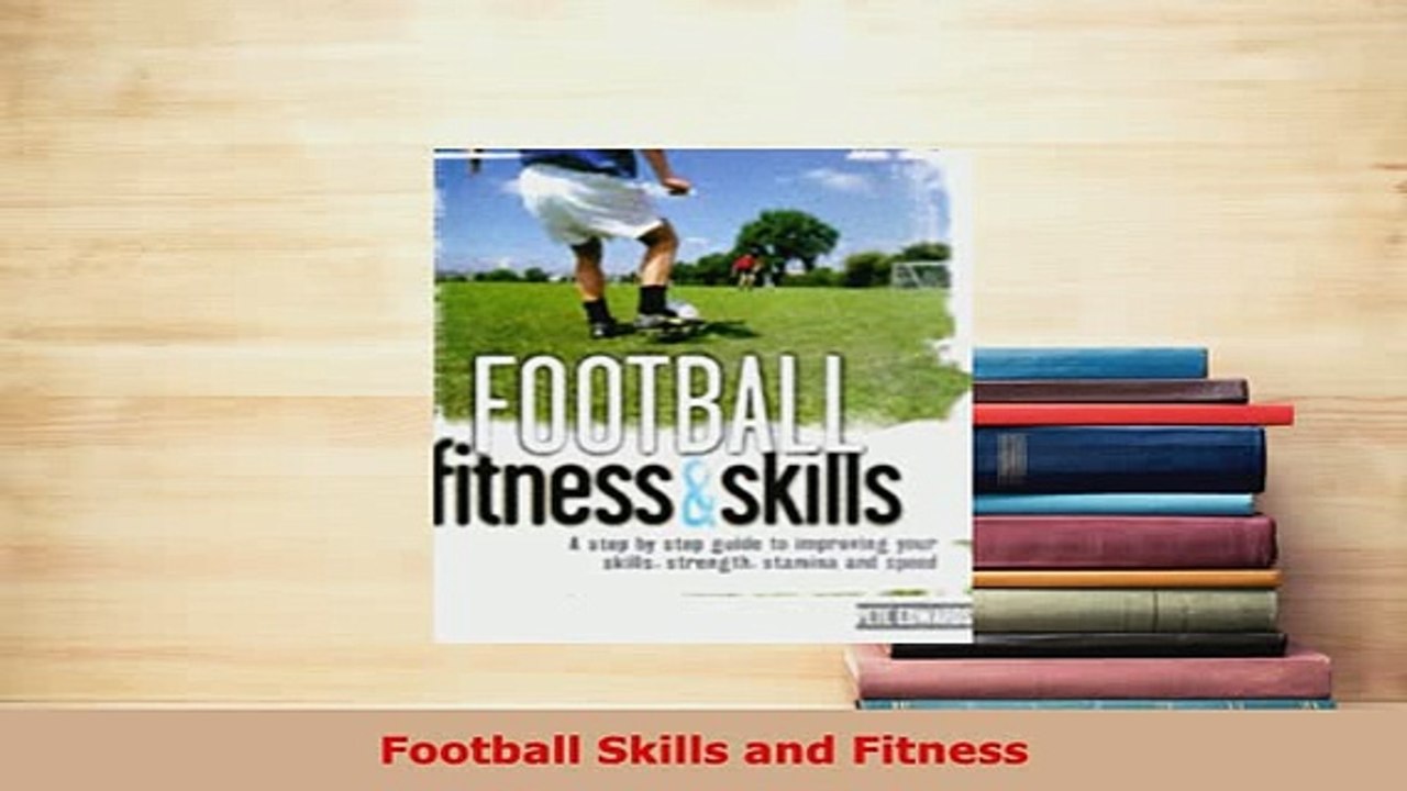 PDF  Football Skills and Fitness Download Online