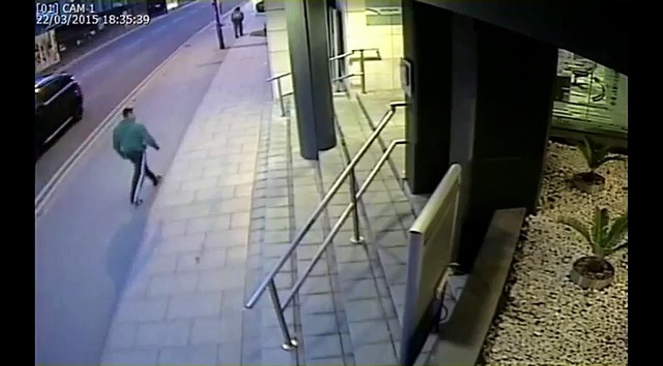 CCTV Appeal: Woman Attacked and Robbed, Whitehall Road, Leeds