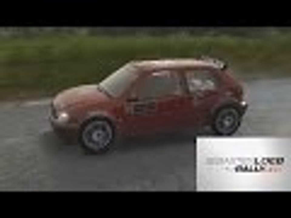 Sebastien Loeb Rally EVO Career | Debut 2WD Pro Series | Saxo VTS | Alsace Valle De Munster