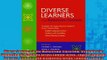 DOWNLOAD FREE Ebooks  Diverse Learners in the Mainstream Classroom Strategies for Supporting ALL Students Full Ebook Online Free