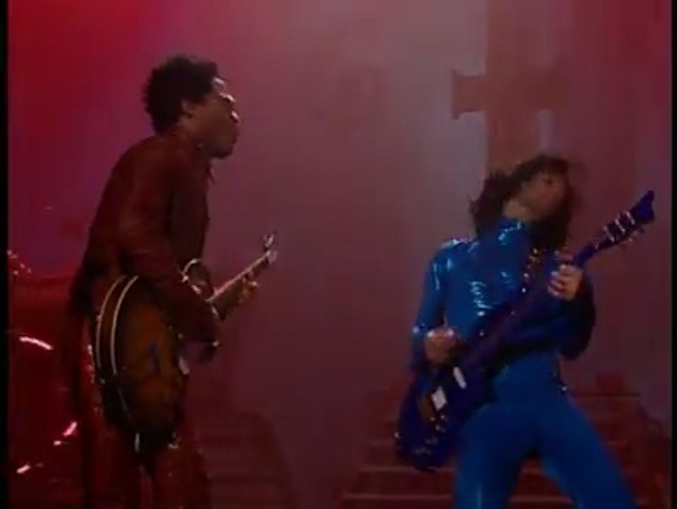 Prince & Lenny Kravitz - Fly Away
