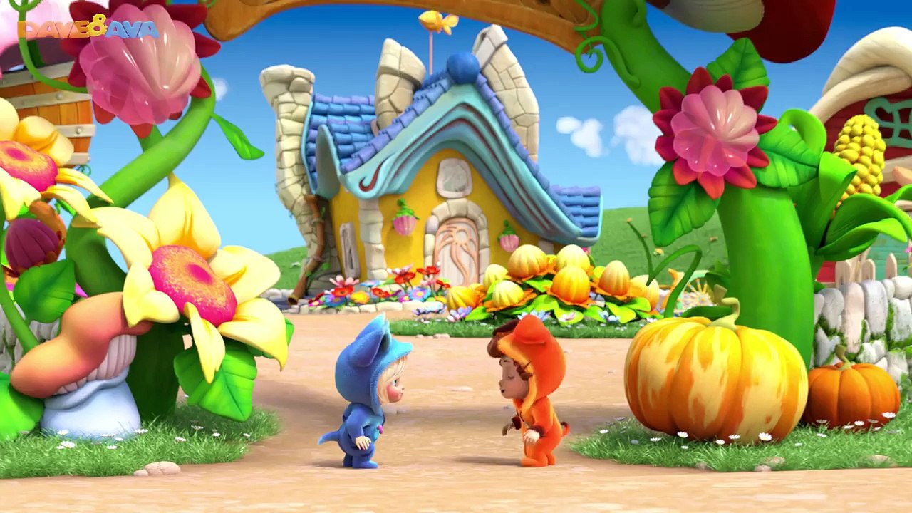 Teddy Bear, Teddy Bear, Turn Around - 3D Animation English Nursery Rhymes for Children with Lyrics