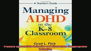 Free Full PDF Downlaod  Managing ADHD in the K8 Classroom A Teachers Guide Full EBook
