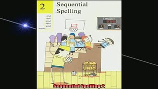 DOWNLOAD FREE Ebooks  Sequential Spelling 2 Full Free