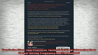 EBOOK ONLINE  Heres the Plan Your Practical Tactical Guide to Advancing Your Career During Pregnancy  DOWNLOAD ONLINE
