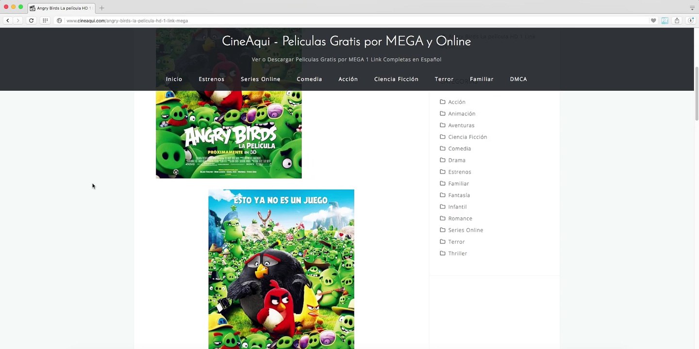 Descargar Peliculas Gratis por MEGA 2016 | Español Latino HD