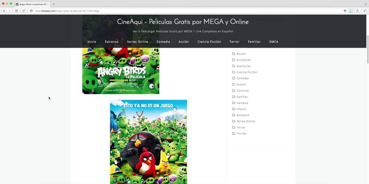 Descargar Peliculas Gratis por MEGA 2016 | Español Latino HD