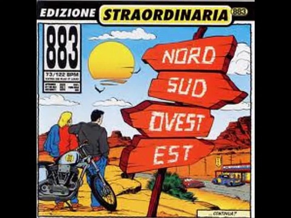 883 Non ci spezziamo U.S.U.R.A. remix