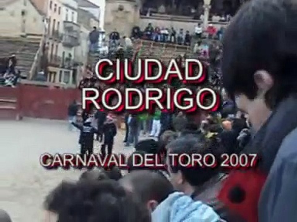 carnaval del toro 2007