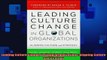 READ THE NEW BOOK   Leading Culture Change in Global Organizations Aligning Culture and Strategy  FREE BOOOK ONLINE