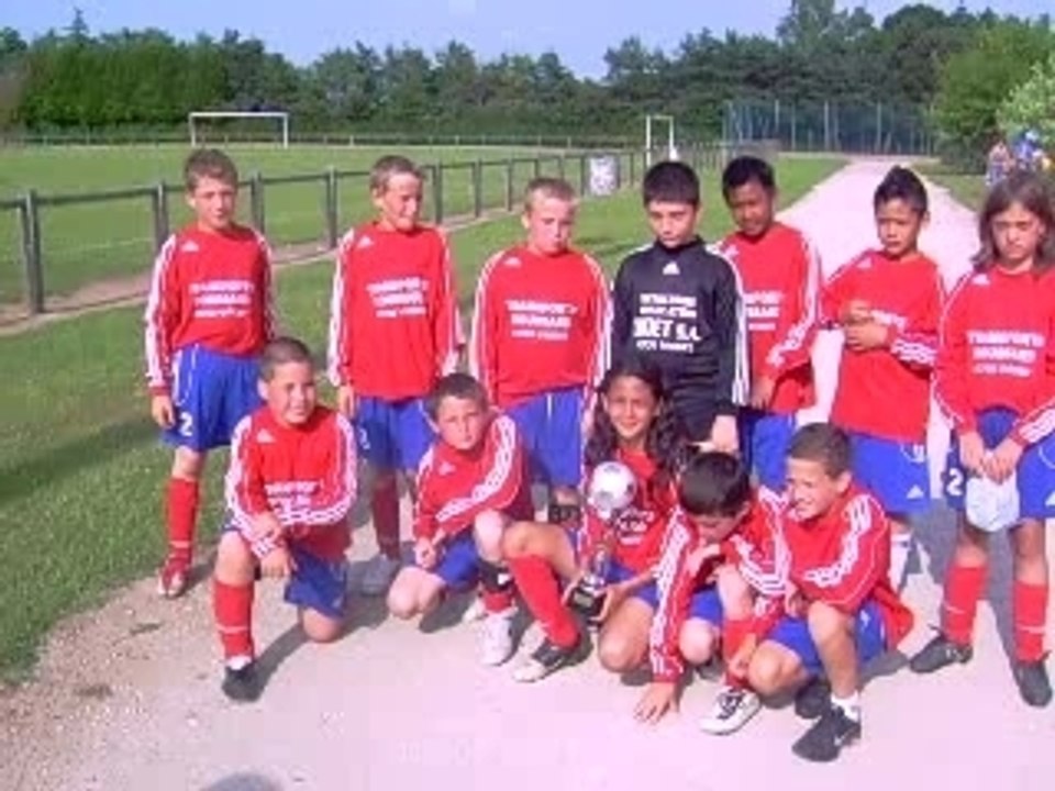 Tournoi Montcresson