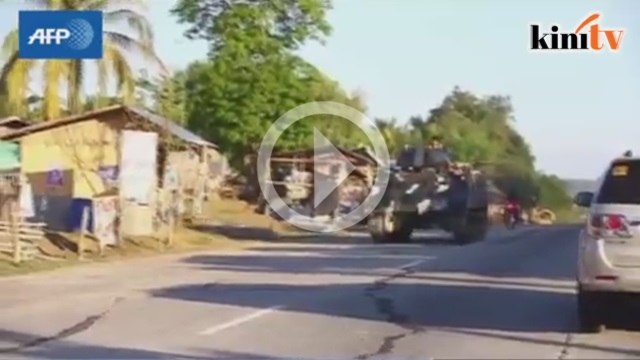 Pilihan raya presiden, letupan bom bunuh kanak-kanak