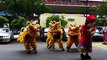 Lion Dance Gangnam Style! - Watch or Download lion dancing like open gangam style am sure you also like this one video