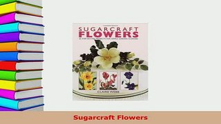PDF  Sugarcraft Flowers PDF Book Free