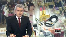 Iran to waive inspection on exports of Korean cosmetics