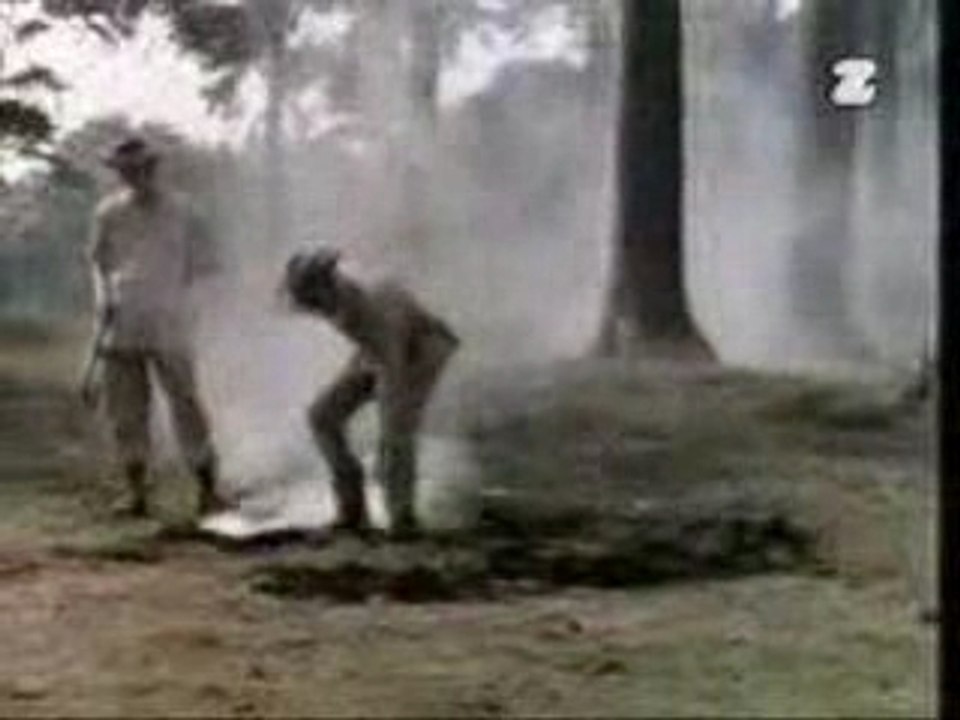 Monty Python - Komar